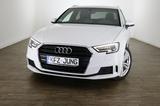 Audi A3 Sportback 30 TFSI sport *S line* - Audi A3 weiß Gebrauchtwagen Sportback