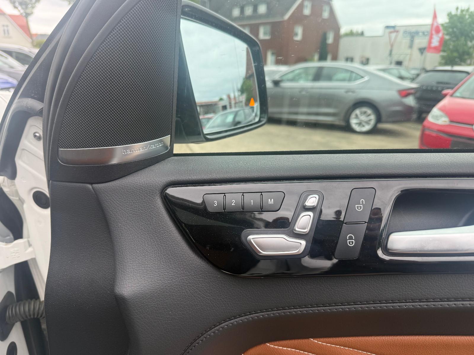 Mercedes-Benz GLE 350 d Cou 4Mat AMG+Bi-Xen+Navi+Kam+Pano+AHK