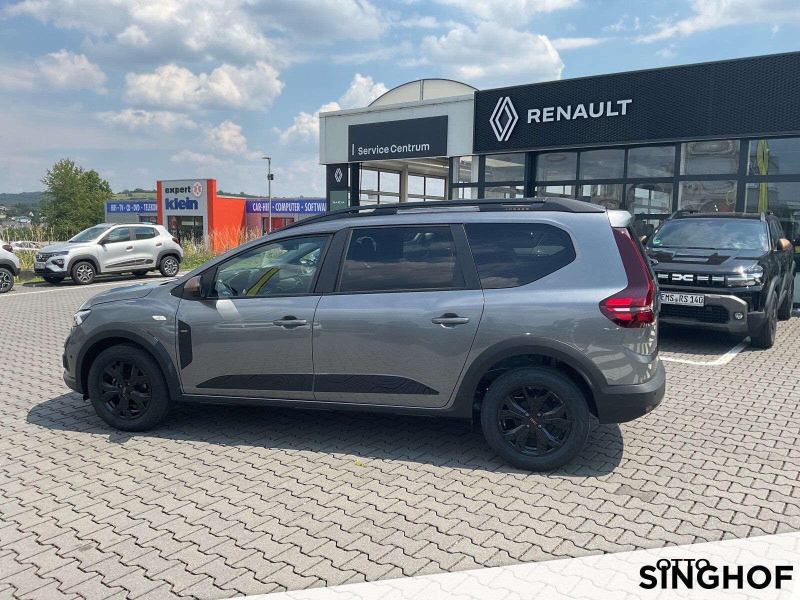 Fahrzeugabbildung Dacia Jogger Extreme+ TCe 110