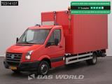 Volkswagen Crafter 136pk Hiab 013 T-2 Kraan D'Hollandia Laa - Volkswagen Crafter l2h2