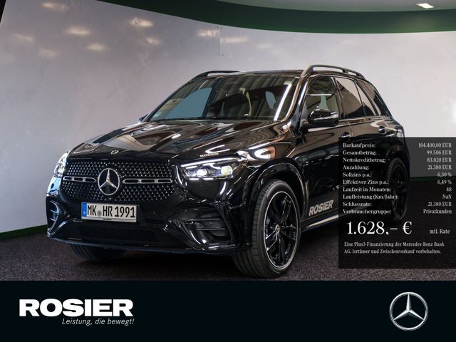 Mercedes-Benz GLE 450 d 4M AMG Line NIGHT PANO MULTIB. HUD