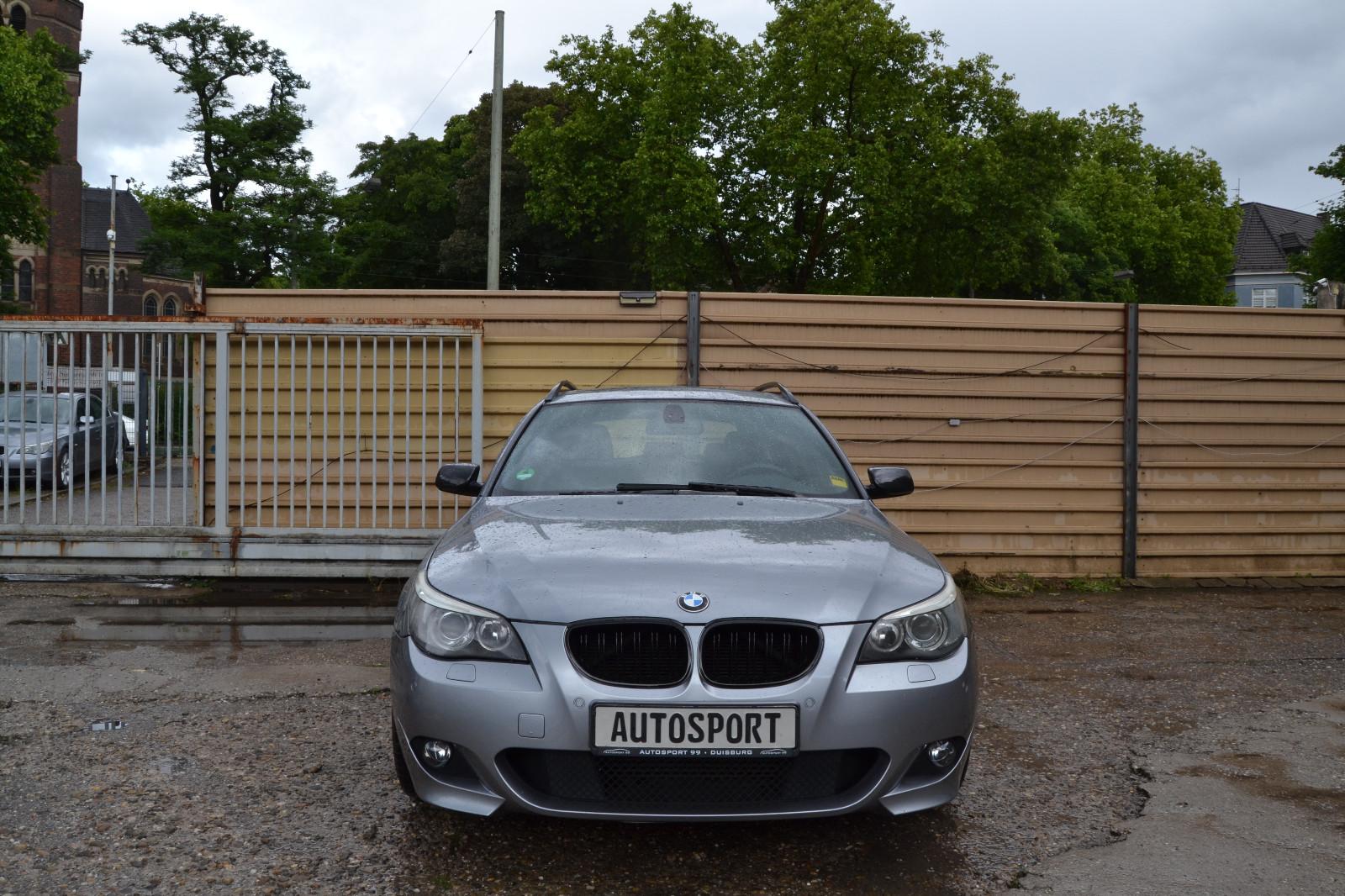 BMW 530 Touring 530d*M PAKET*2.HAND*PANO*LEDER*XENON