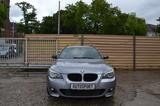 BMW 530 Touring 530d*M PAKET*2.HAND*PANO*LEDER*XENON - BMW 530 aus 2006: 530d