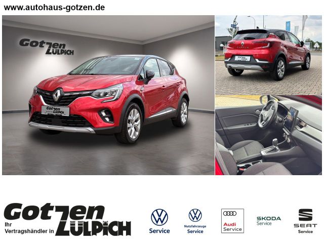 Renault Captur II 1.3 TCe 130 Intens Klima SD PDC Navi
