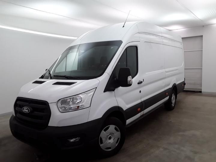 Image of Ford Transit