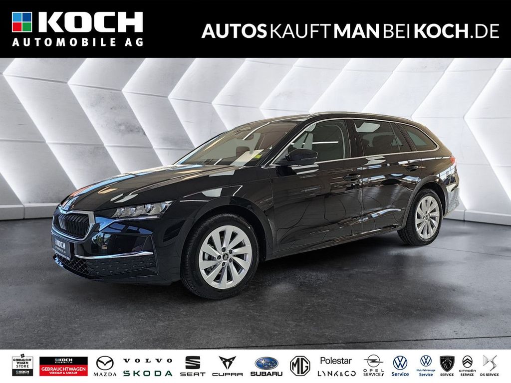 Image of Skoda Octavia