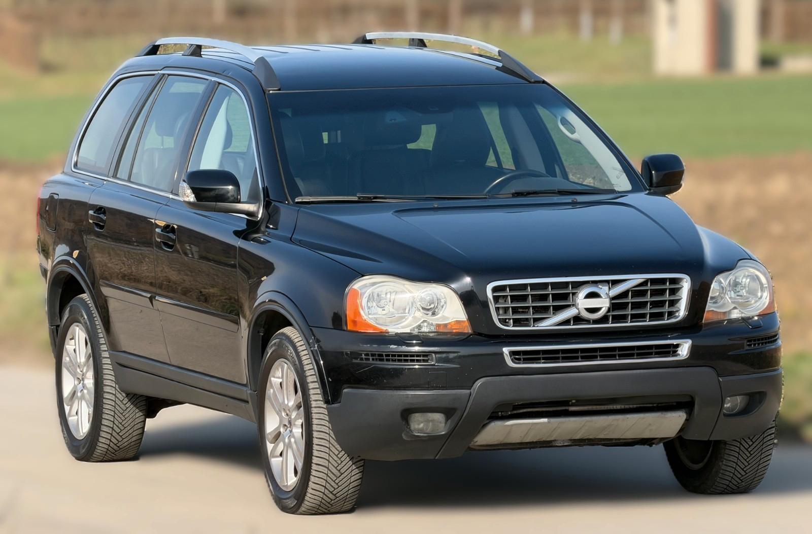 Volvo XC 90 D5 Edition 7 Sitze  Navi Bi-Xenon Leder