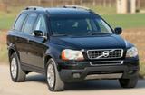 Volvo XC 90 D5 Edition 7 Sitze  Navi Bi-Xenon Leder - gebrauchte Volvo XC90 aus dem Jahr 2010