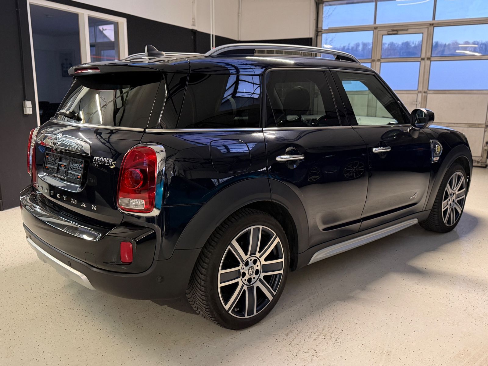 MINI COOPER SE Countryman All4/Chili/HK/RFK/Memory imagem 3