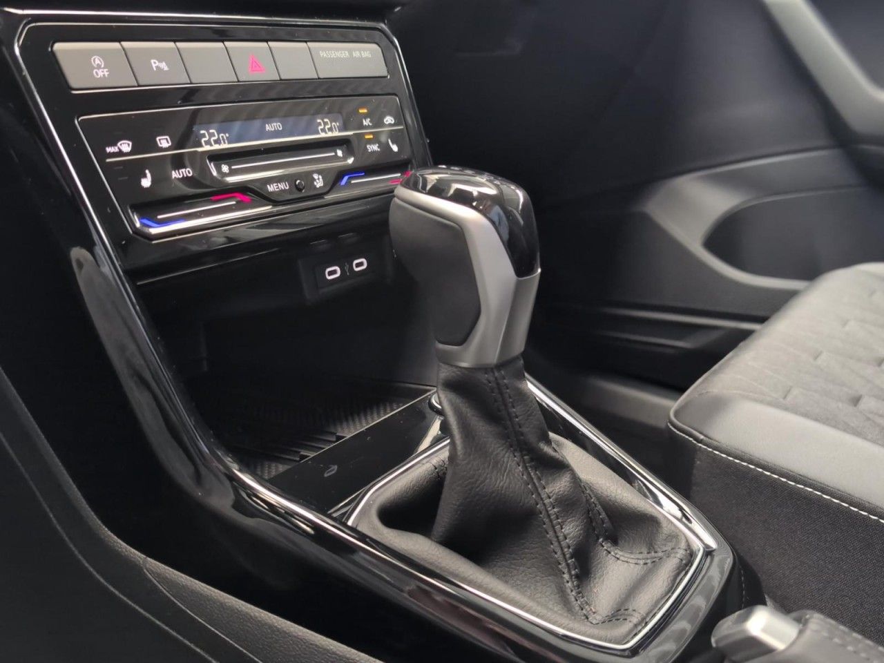 T-Cross GOAL 1.5 TSI DSG Klima Navi