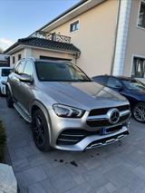 Mercedes-Benz GLE 450 4MATIC - 7 Sitzer  Burmester pano. - Mercedes-Benz GLE 450: Partikelfilter
