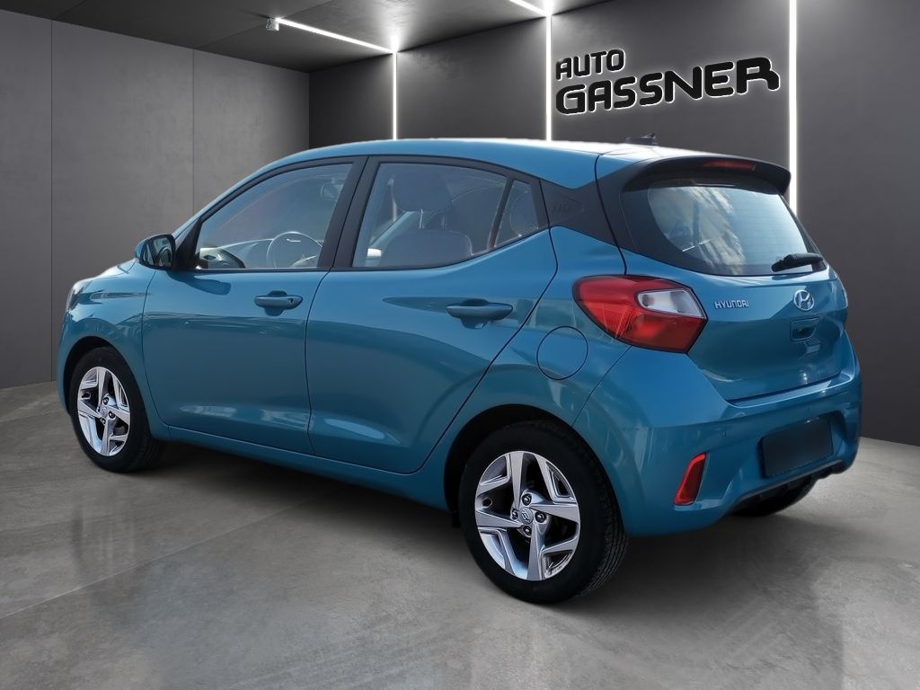 Fahrzeugabbildung Hyundai i10 1.2 Automatik Trend