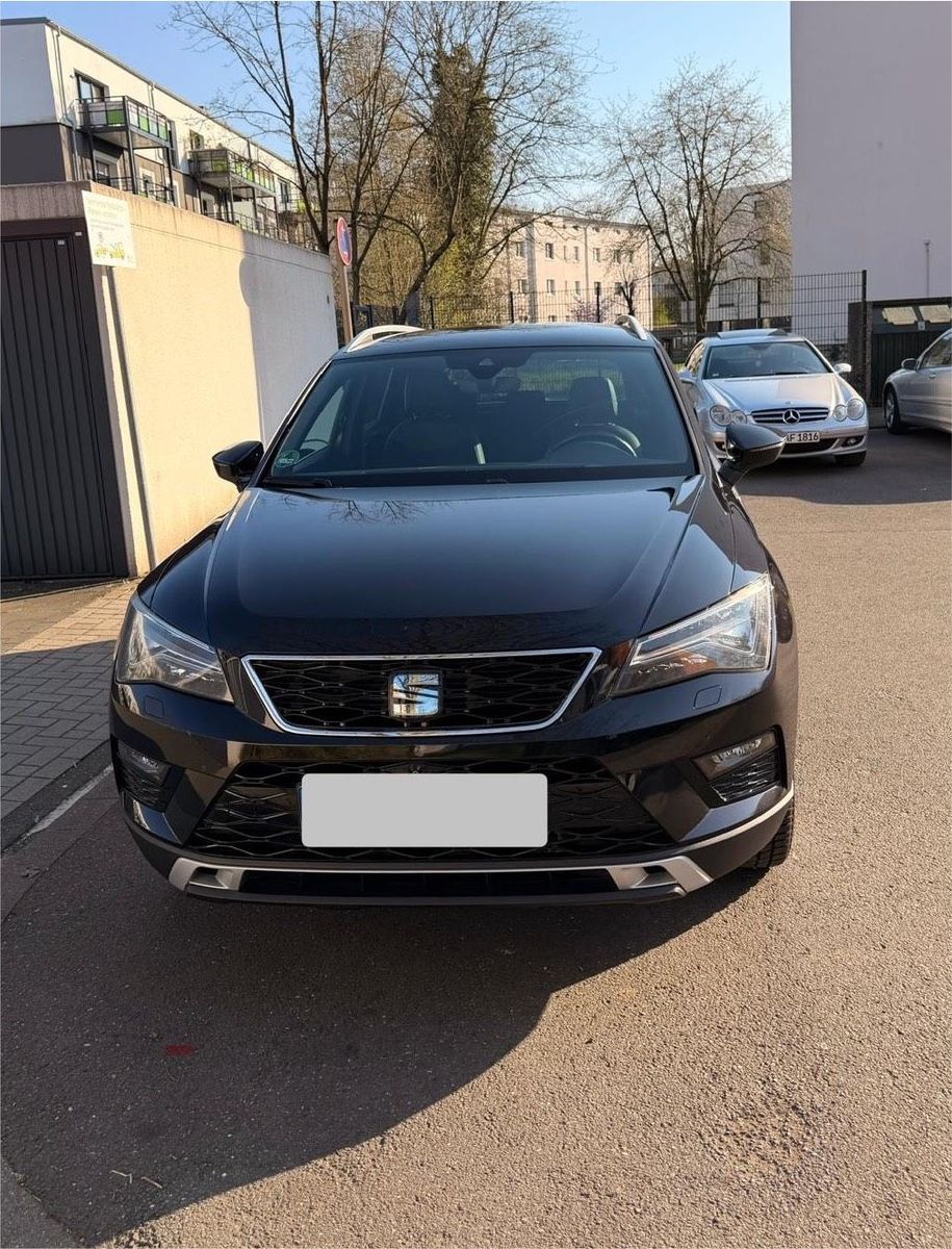 SEAT SEAT Ateca 2.0 TDI | TÜV neu | Top Zustand...