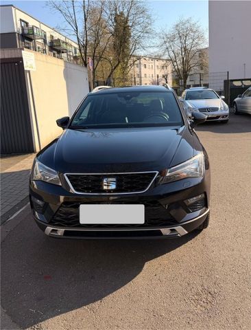 SEAT SEAT Ateca 2.0 TDI | TÜV neu | Top Zustand...