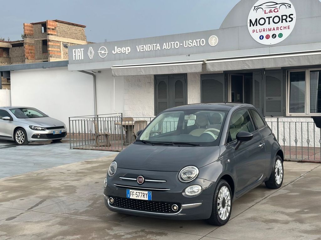Image of Fiat 500