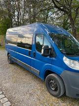Peugeot Boxer 3.0 HDI L3H2 Camper - gebrauchte Peugeot Boxer aus dem Jahr 2011