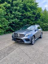 Mercedes-Benz GLE 500 DESIGNO | PANO | Top gepflegt | AMG-Felg