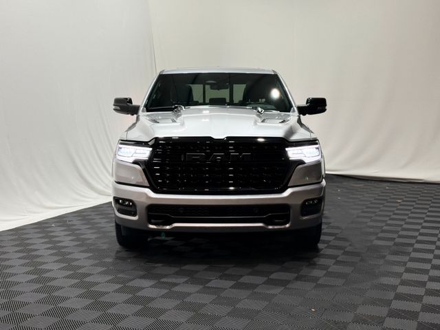 Dodge RAM 1500 Limited Night  H/O 3.0L MY25