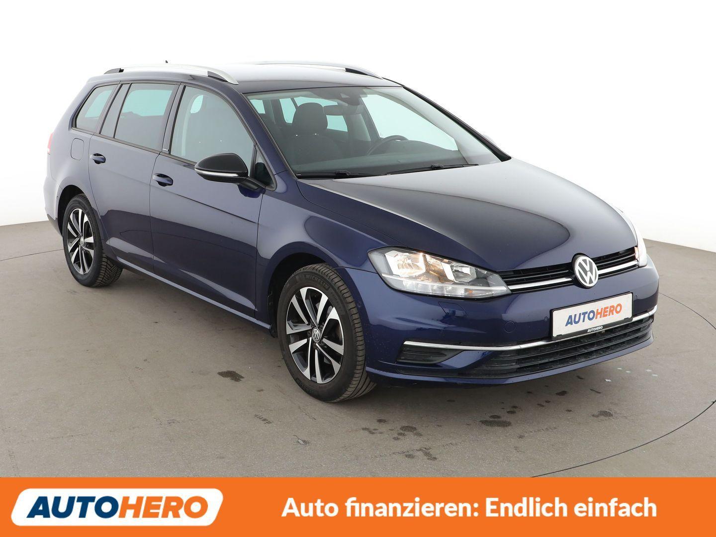 Volkswagen Golf VII 1.6 TDI IQ-DRIVE *NAVI*ACC*PDC*SHZ*ALU*, миниатюра 7