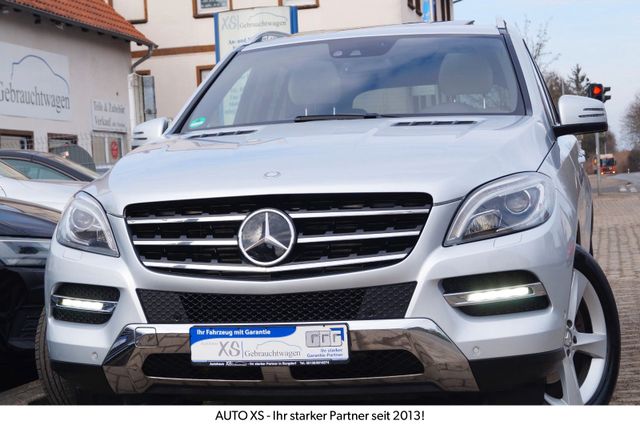 Mercedes-Benz ML 350 CDI BlueTec 4Matic 7G-Tronic Sportpaket