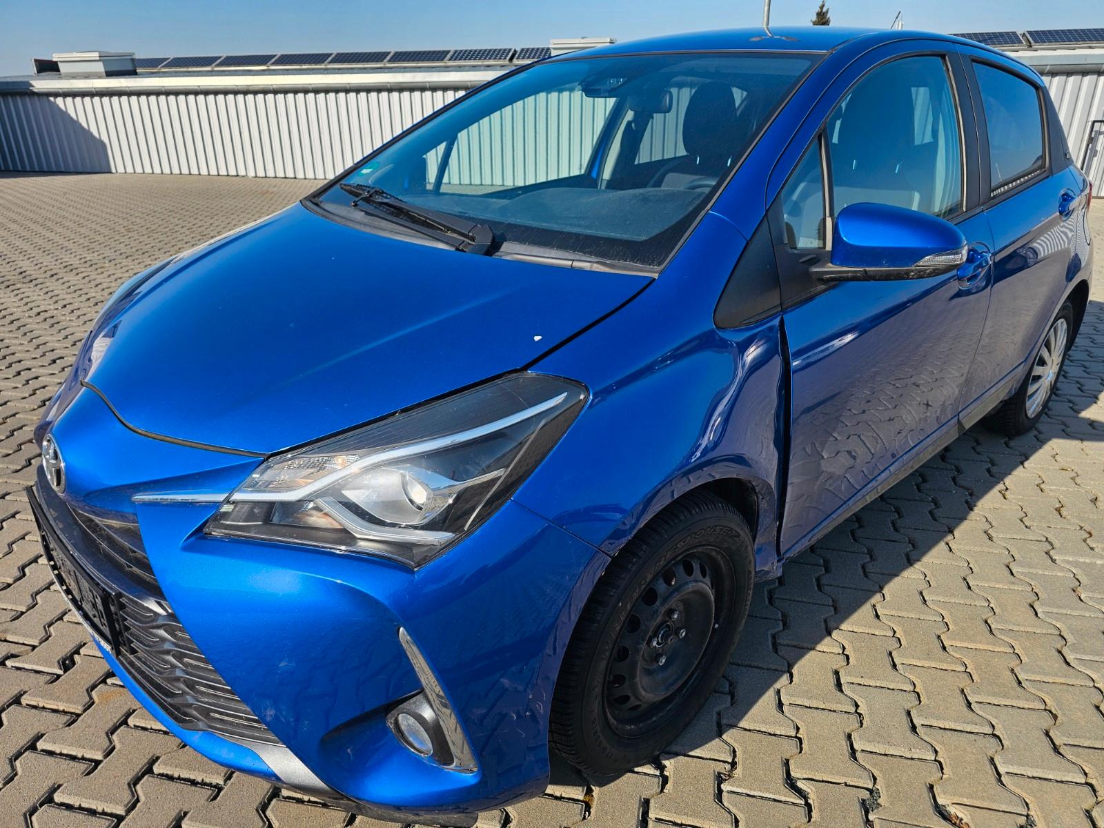 Toyota Yaris Y20 Club