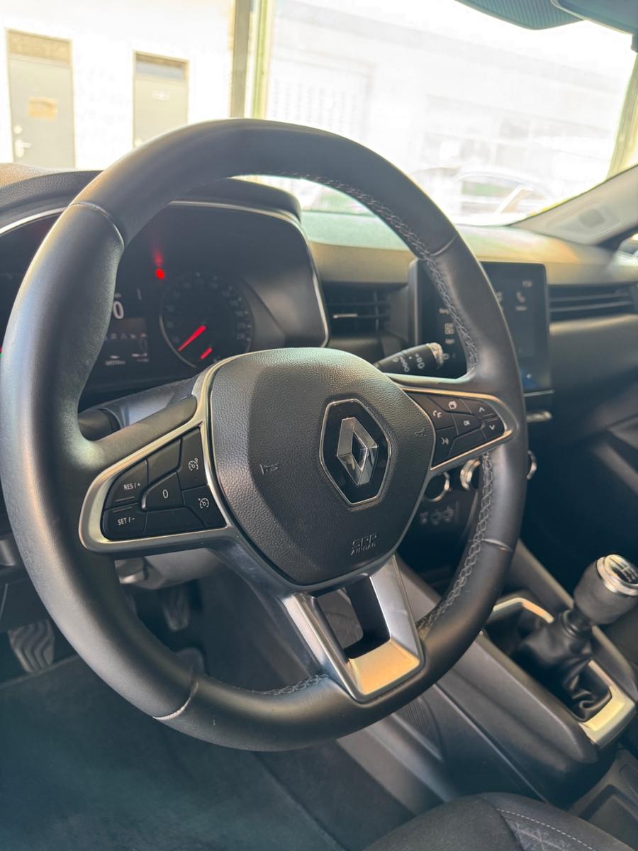 Renault Clio V RS-Line