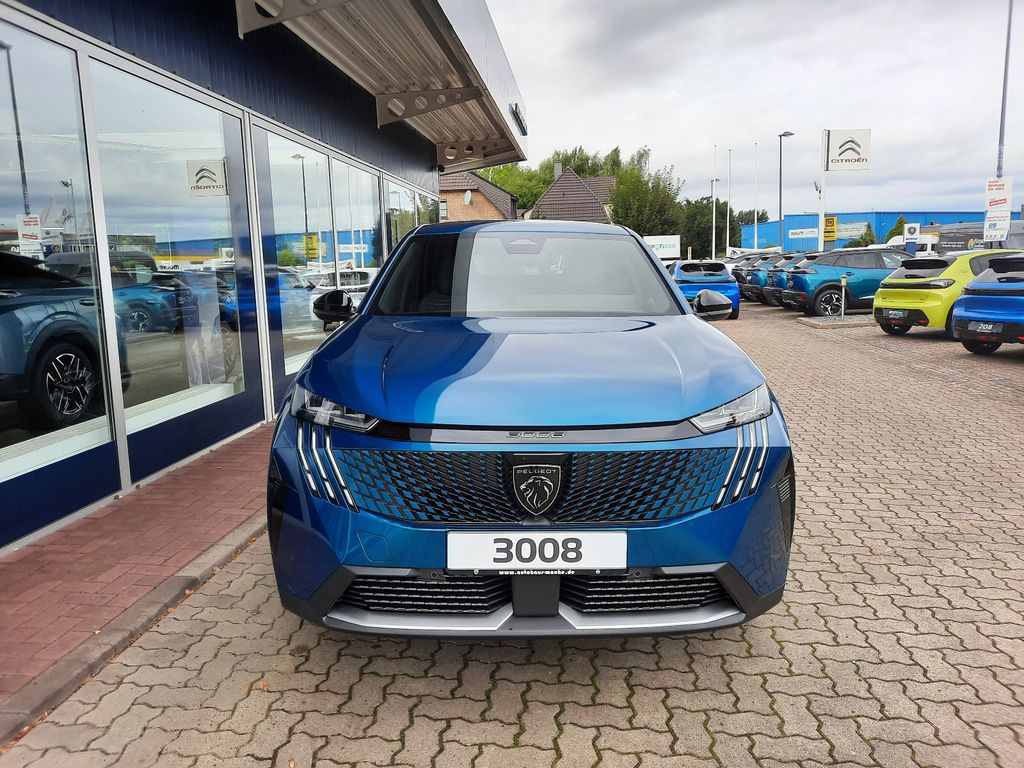 Image of Peugeot 3008