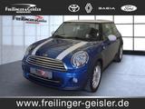 MINI COOPER Cooper Klimaaut. MFL BT ZV mit Fernbed. - gebrauchte MINI MINI aus dem Jahr 2013