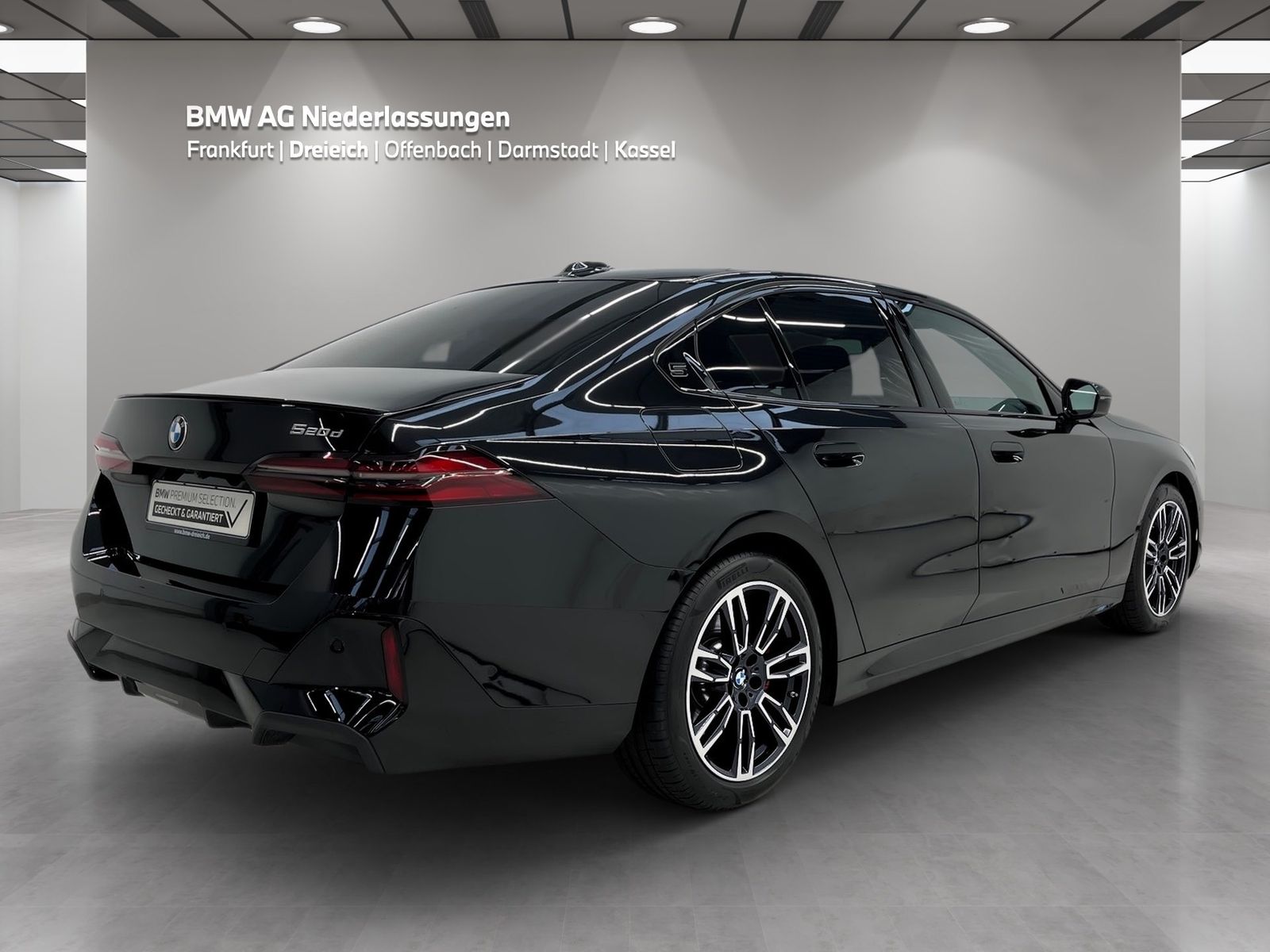 BMW 520 - Bild 4