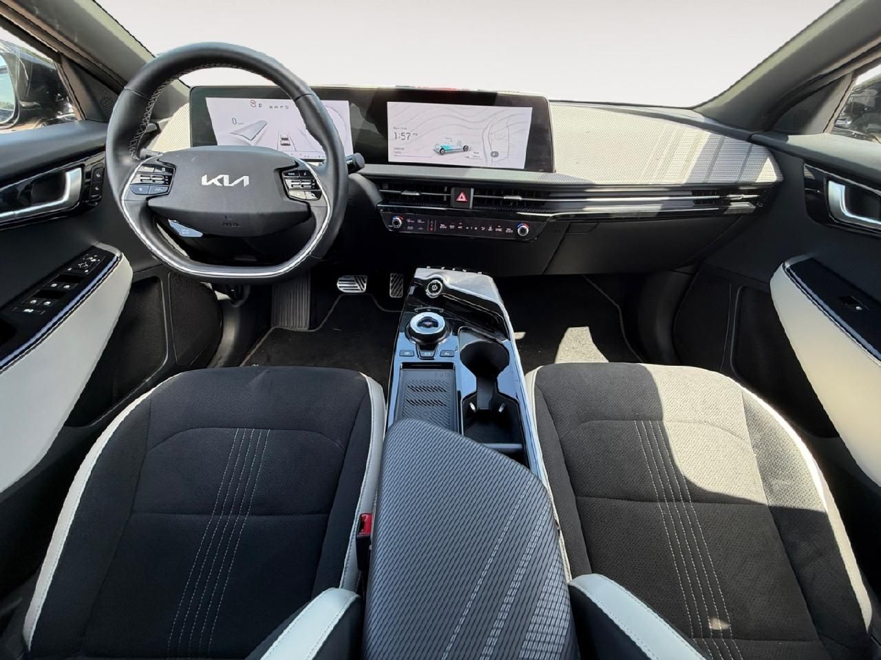 Fahrzeugabbildung Kia EV6 GT-Line 4WD