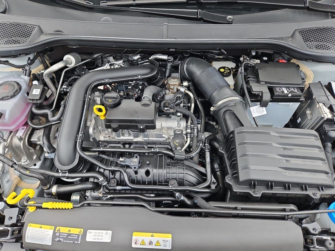 Fahrzeugabbildung SEAT Ibiza Style 1.0 TSI DSG Winterpaket Climatronic