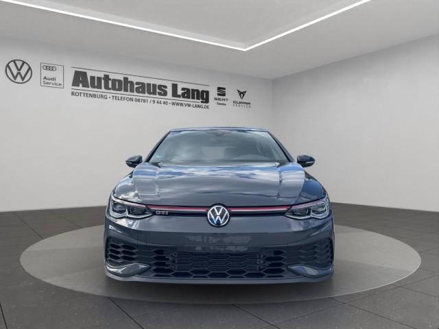 Volkswagen Golf VIII GTI 2.0 TSI DSG Clubsport Pano DCC HK 