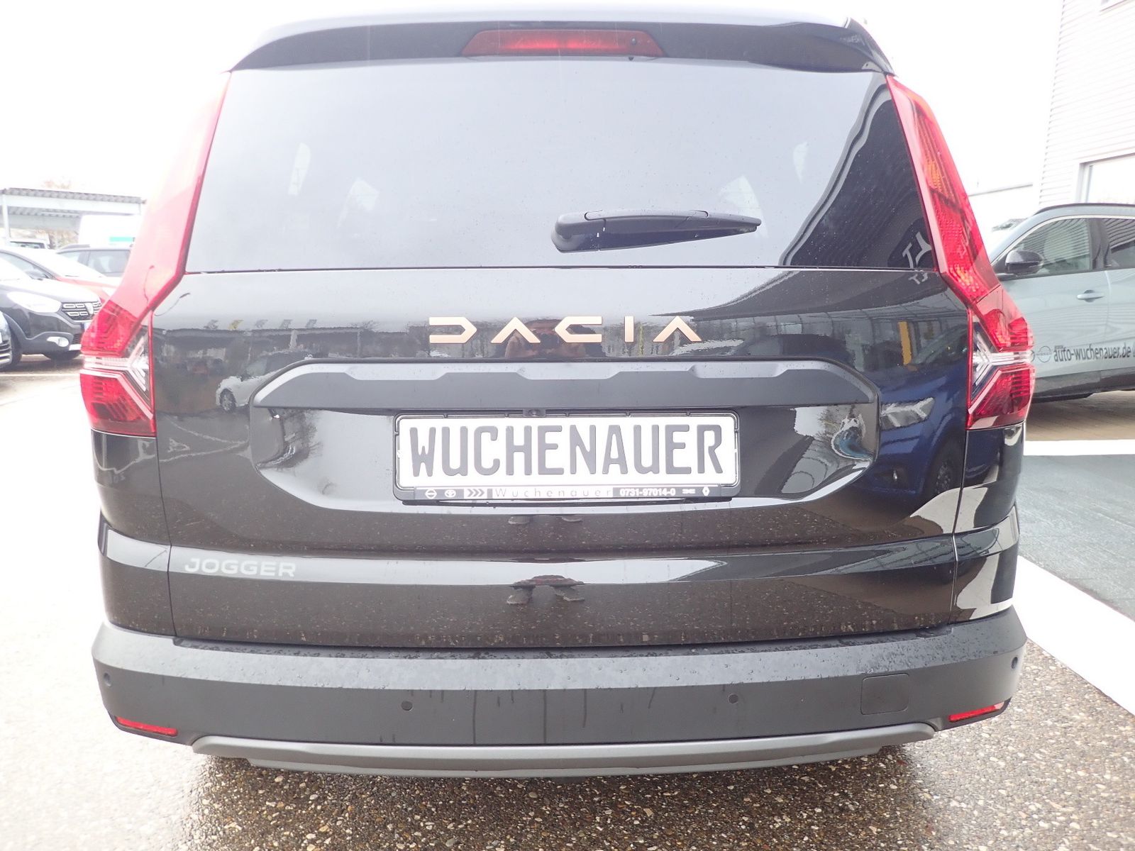 Fahrzeugabbildung Dacia Jogger Extreme ECO-G 100