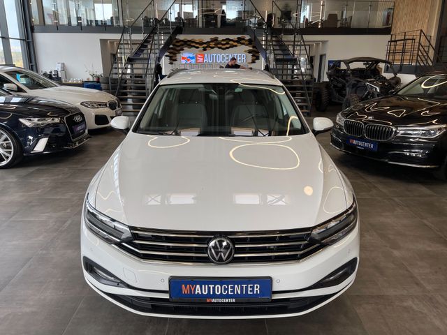 Volkswagen Passat Variant *19%*LED*KAMERA*ACC*AHK*NAVI*SHZ*