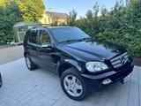 Mercedes-Benz ML 350 Inspiration W163 Traumzustand! Sammler - gebrauchte Mercedes-Benz ML-Klasse aus dem Jahr 2004