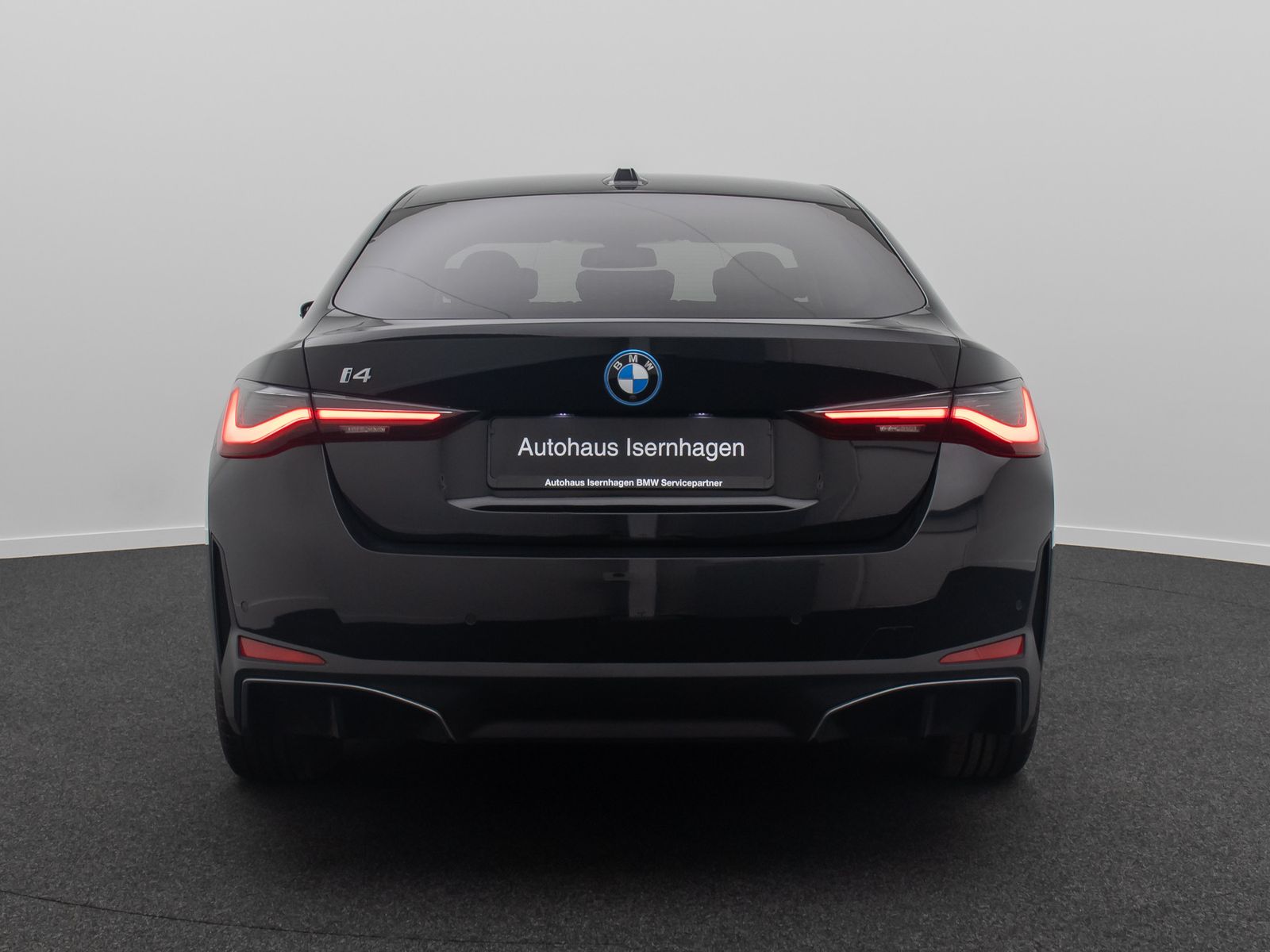 Fahrzeugabbildung BMW i4 eD35 GC Kamera DAB GeschwindigReg Widscreen