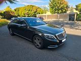 Mercedes-Benz Mercedes S 500 Long W222 Vollausstattung 1... - Mercedes-Benz S 500 in Bonn