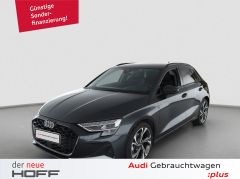 Audi A3 Sportback 35 TFSI Advanced S tronic Kamera He