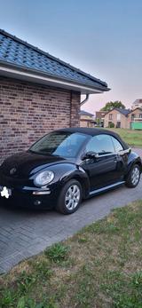 Volkswagen Beetle 1,9 TDI TOP  - Volkswagen Beetle aus 2008: Cabrio