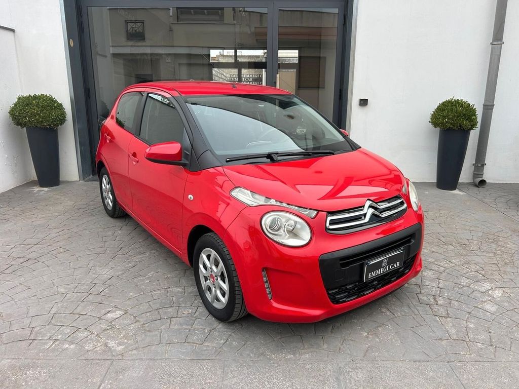 Image of Citroën C1