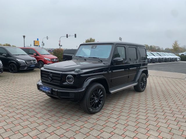 Mercedes-Benz G 400.CDI.AMG-PAKET .NIGHT-PAKET 2.EXKLUSIVE.