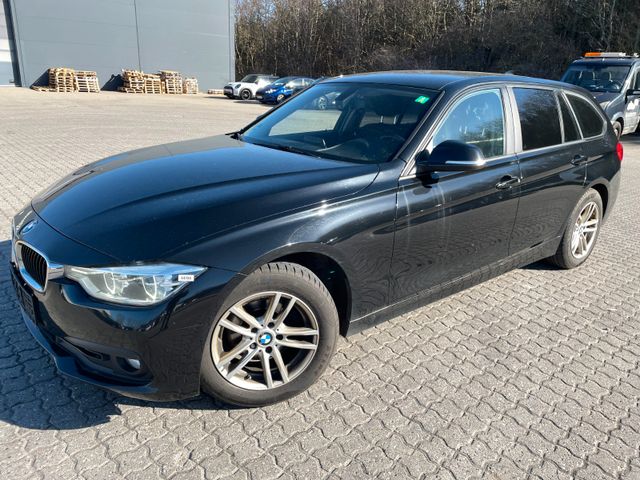 BMW 318 Baureihe 3 Touring 318 d