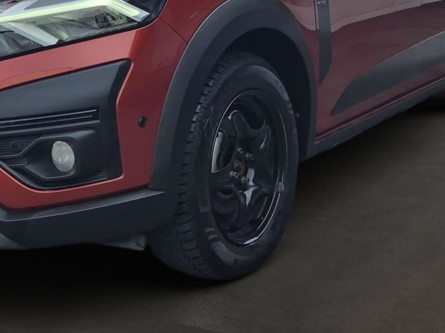 Fahrzeugabbildung Dacia Jogger Extreme 7-Sitzer Digitales Cockpit Klimaa