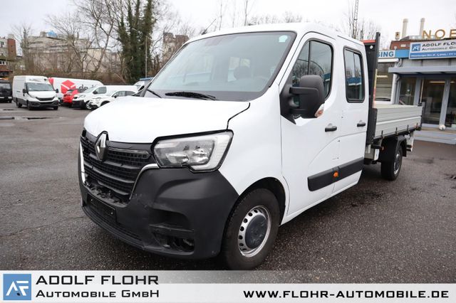 Renault Master III DoKa Kipper 2.0 D L3H1 3,5t Klima. AH