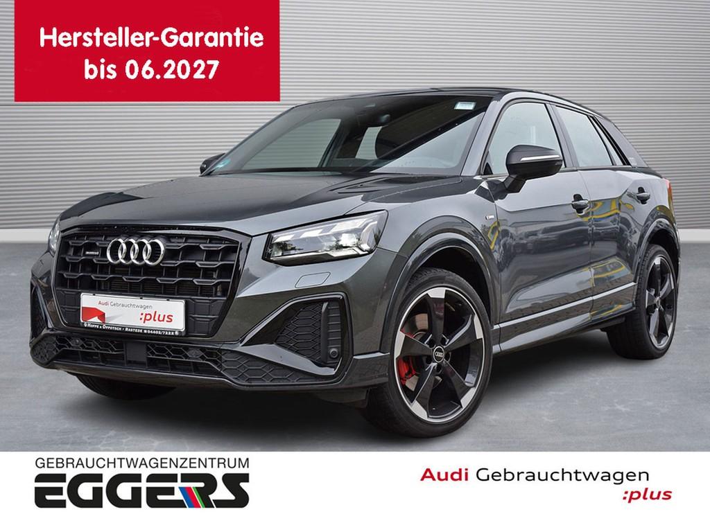 Audi Q2 40 TFSI quat/S-tr. *S-line*Matrix*Navi*RüKam*