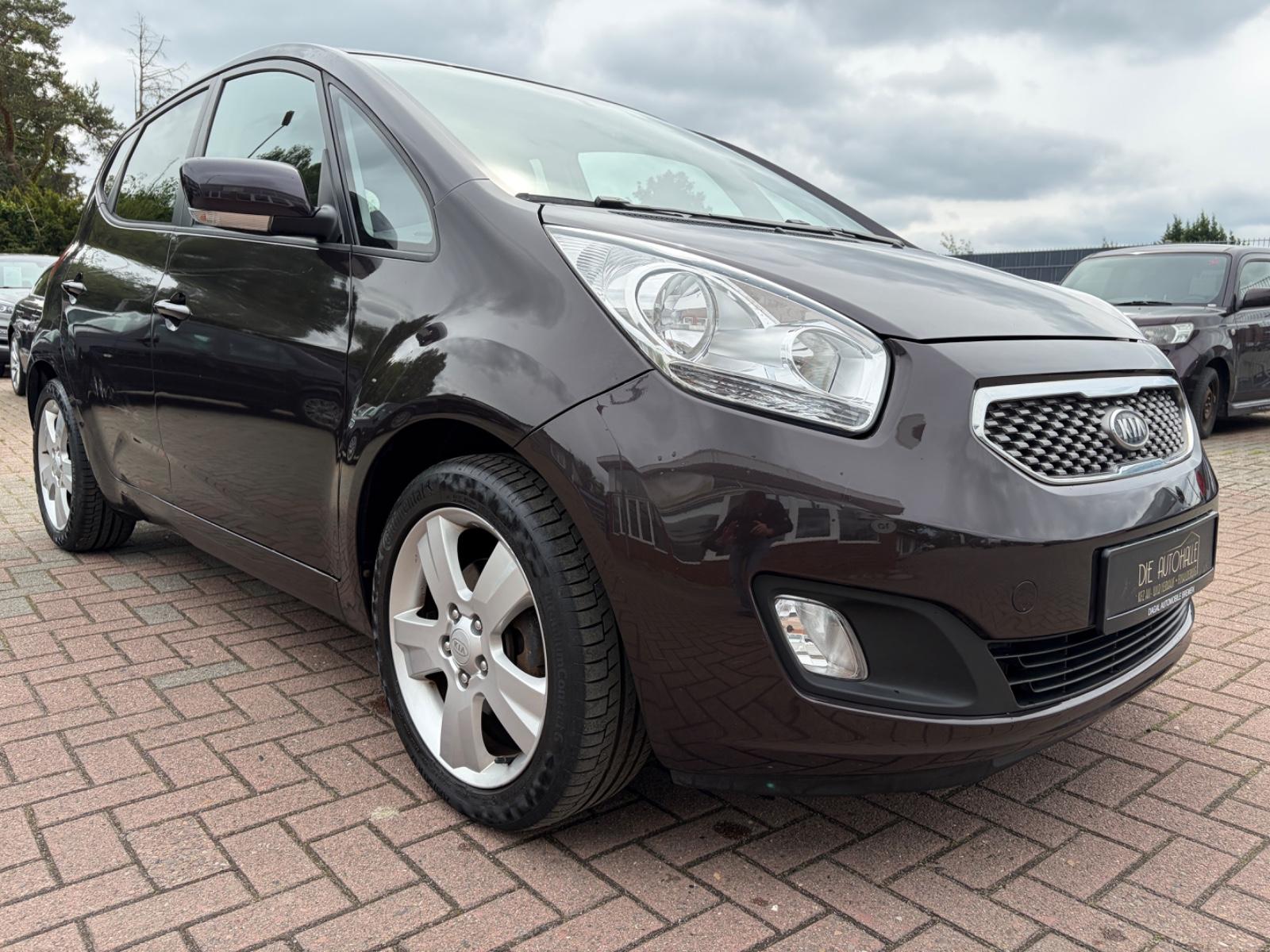 Kia Venga Mind 1.6 Automatik*HU/AU 09.27