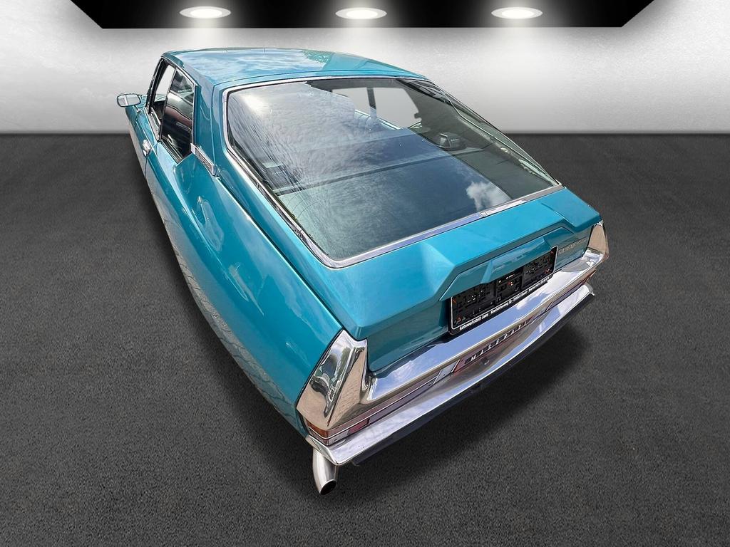 Citroën SM