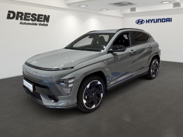 Hyundai KONA Elektro N-Line+Navi+Sitzheizung+ACC+elektr.