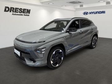 Hyundai Leasingangebot: Hyundai KONA Elektro N-Line+Navi+Sitzheizung+ACC+elektr.