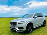 Volvo XC90 D5 Geartronic  R-Design Rechtslenker - mit Diesel-Antrieb: Rechtslenker